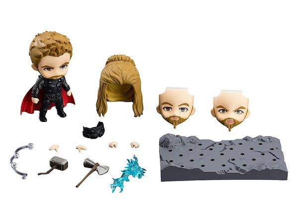 ねんどろいど ソー エンドゲームVer. DX (アベンジャーズ/エンドゲーム) (再販)