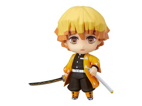 ねんどろいど 我妻善逸 (鬼滅の刃) (再生産)
