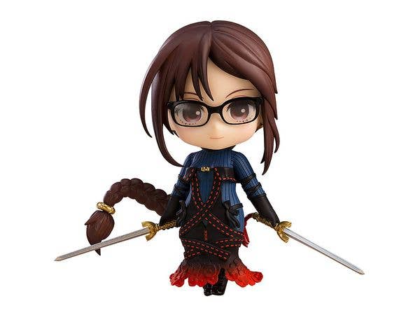 ねんどろいど アサシン / 虞美人 (Fate/Grand Order)