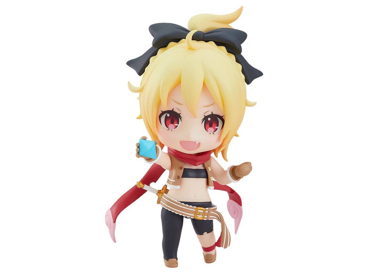 ねんどろいど フェルト (Re:ゼロから始める異世界生活)