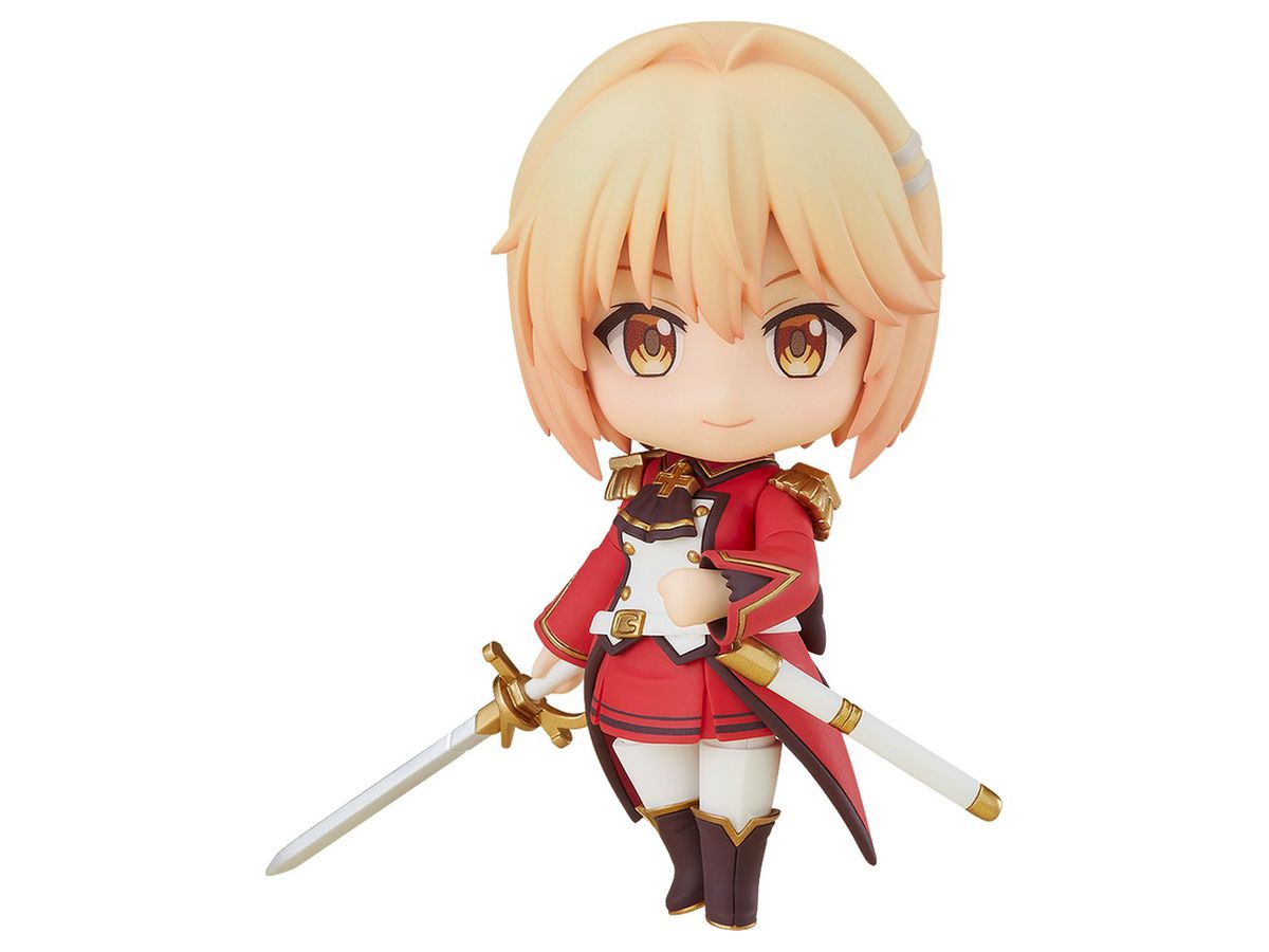 ねんどろいど リーシア・エルフリーデン (現実主義勇者の王国再建記)