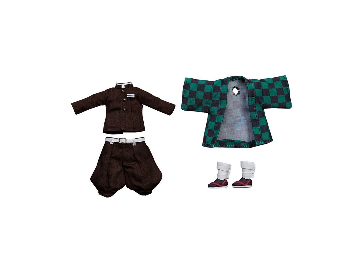 ねんどろいどどーる おようふくセット 竈門炭治郎 (鬼滅の刃)