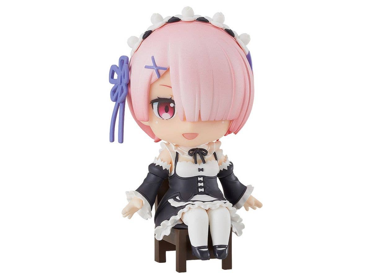 ねんどろいど Swacchao! ラム (Re:ゼロから始める異世界生活)