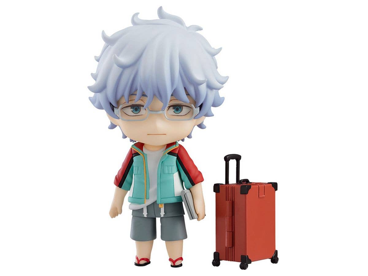 ねんどろいど 有川ユン (ゴジラS.P)
