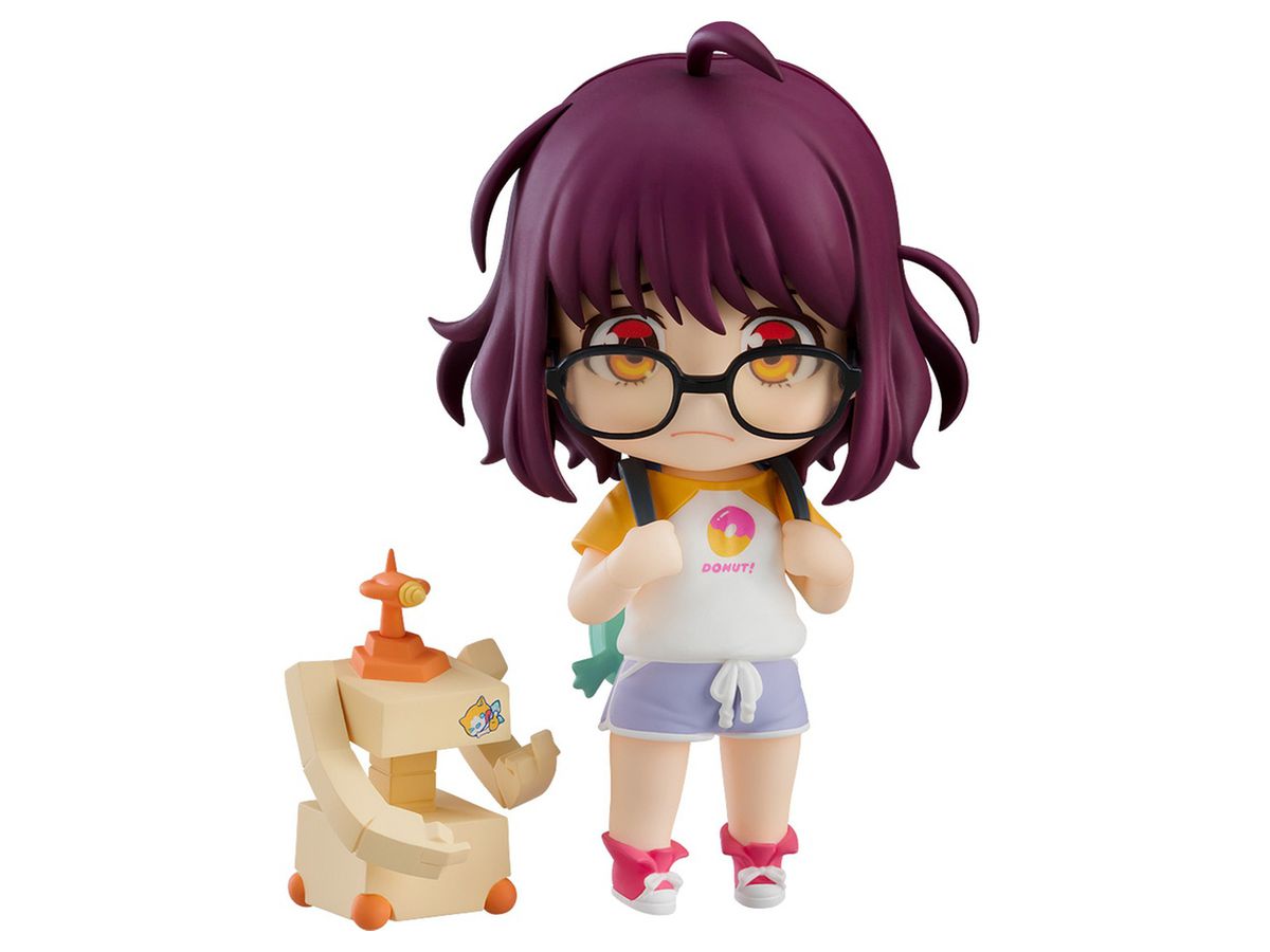 ねんどろいど 神野銘 (ゴジラS.P)