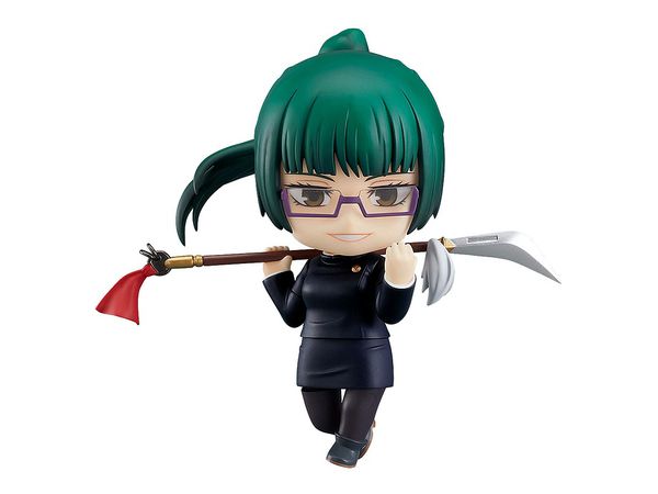 ねんどろいど 禪院真希 (呪術廻戦)