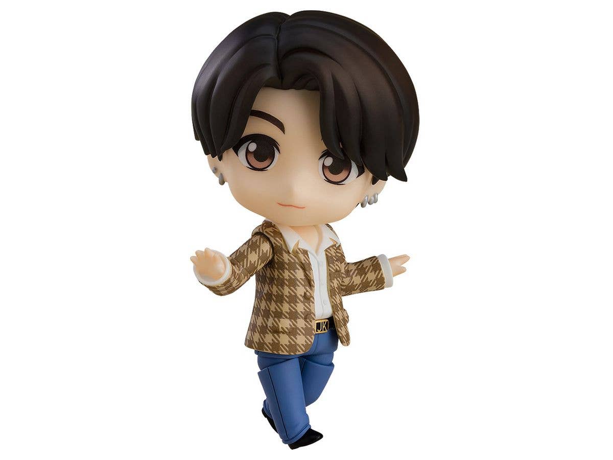 ねんどろいど Jung Kook (TinyTAN)