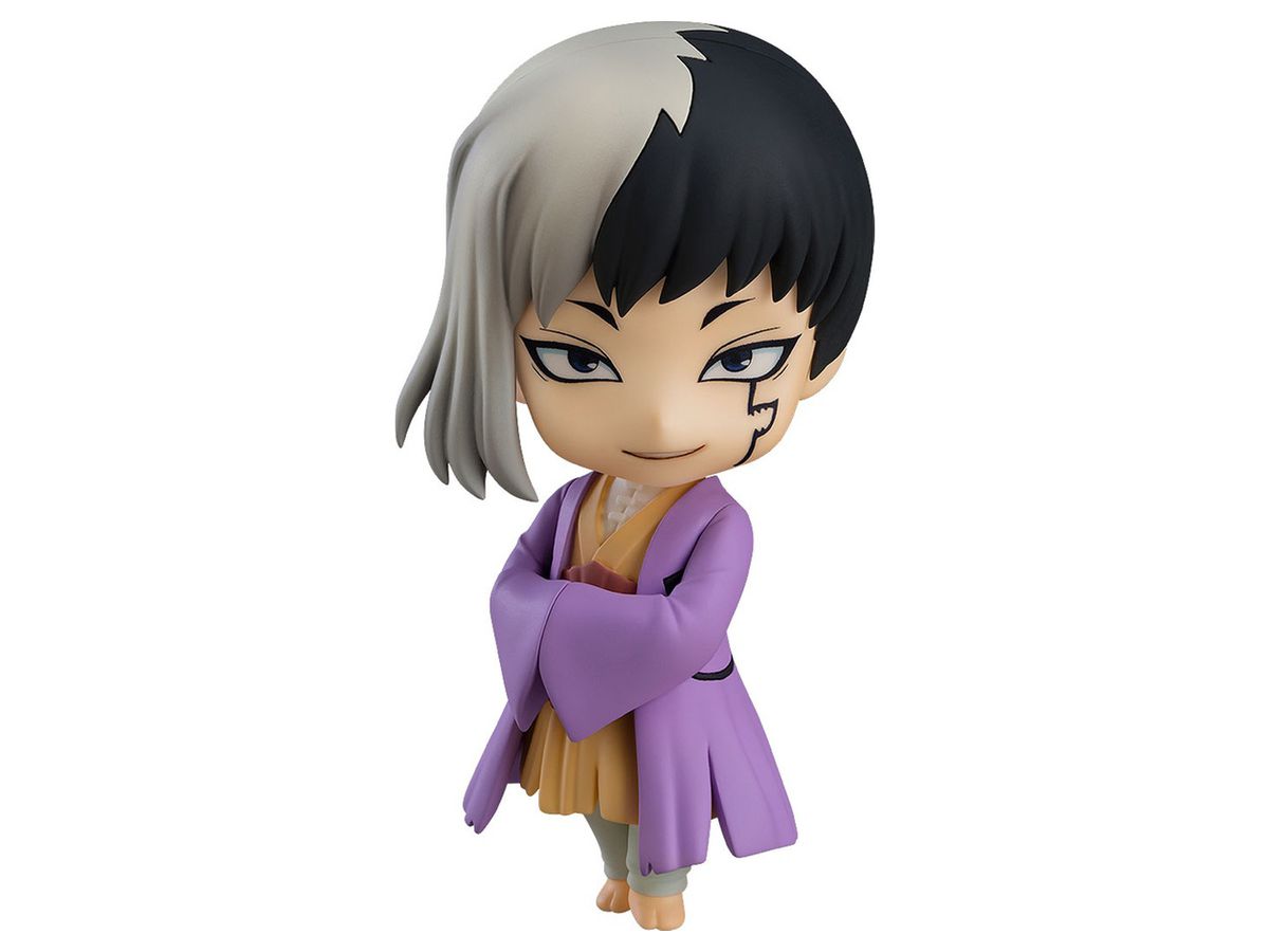 ねんどろいど あさぎりゲン (Dr.STONE)