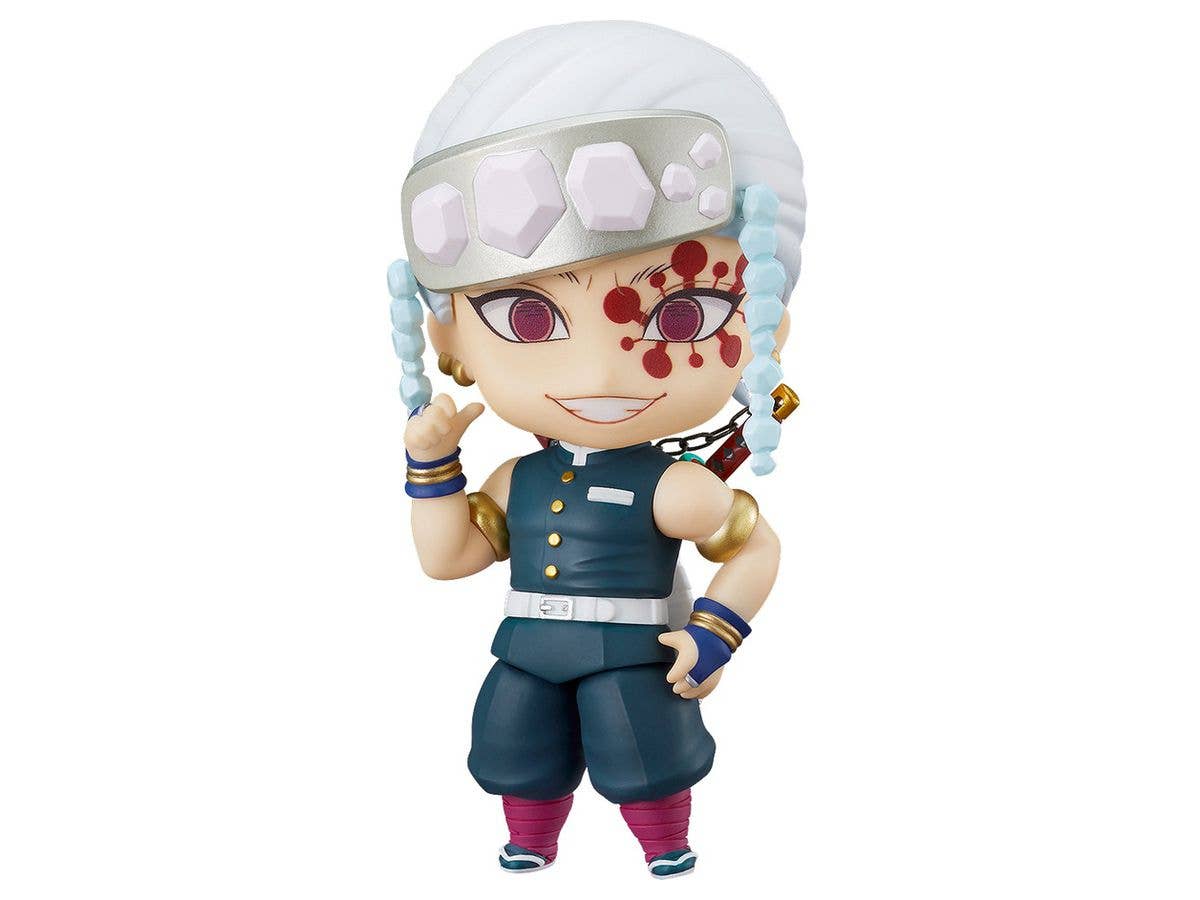 ねんどろいど 宇髄天元 (鬼滅の刃)