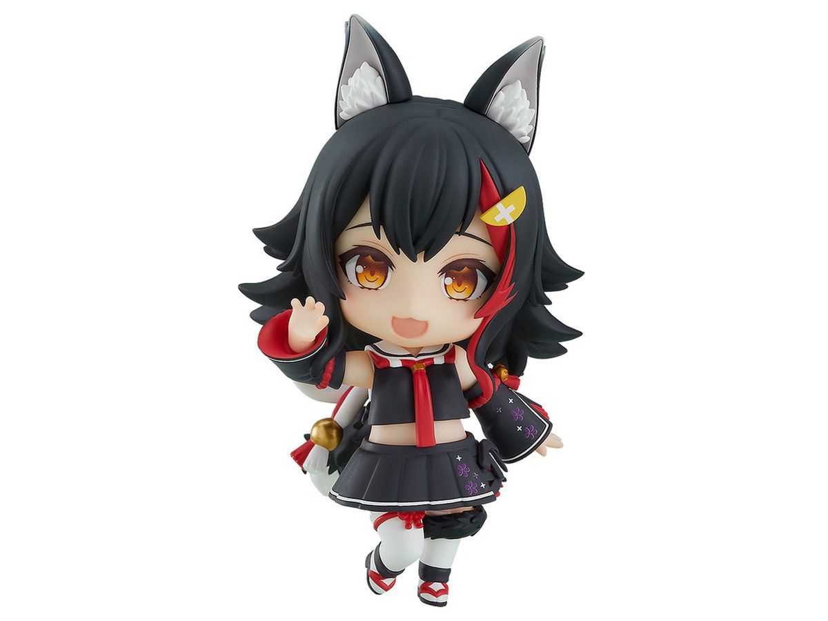 ねんどろいど 大神ミオ (ホロライブプロダクション) | HLJ.co.jp