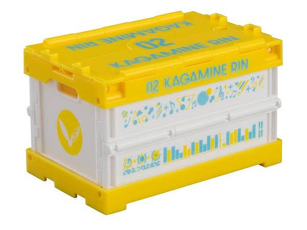 ねんどろいどもあ ピアプロキャラクターズデザインコンテナ 鏡音リンVer.