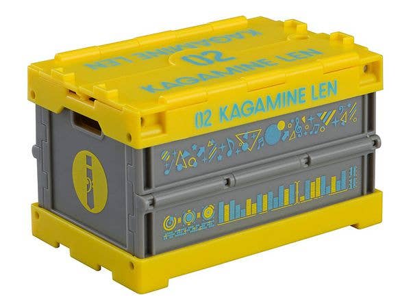 ねんどろいどもあ ピアプロキャラクターズデザインコンテナ 鏡音レンVer.