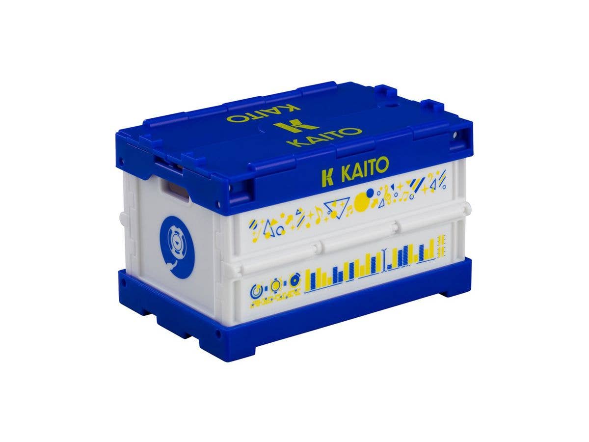 ねんどろいどもあ ピアプロキャラクターズデザインコンテナ KAITO Ver.