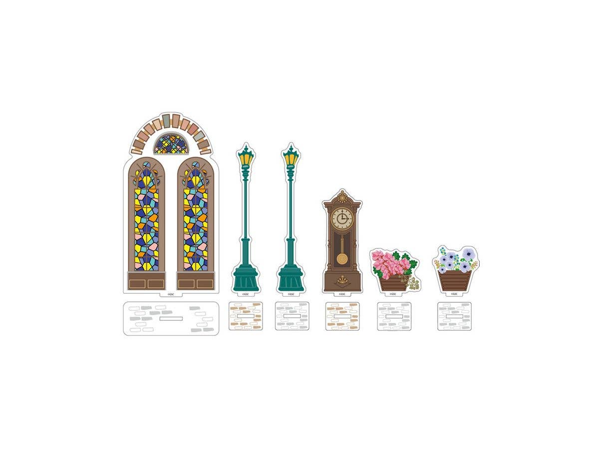 ねんどろいどもあ アクリルでこスタンド 喫茶