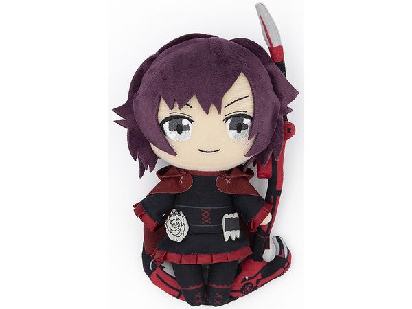 RWBY ねんどろいどプラッシュ ルビー・ローズ