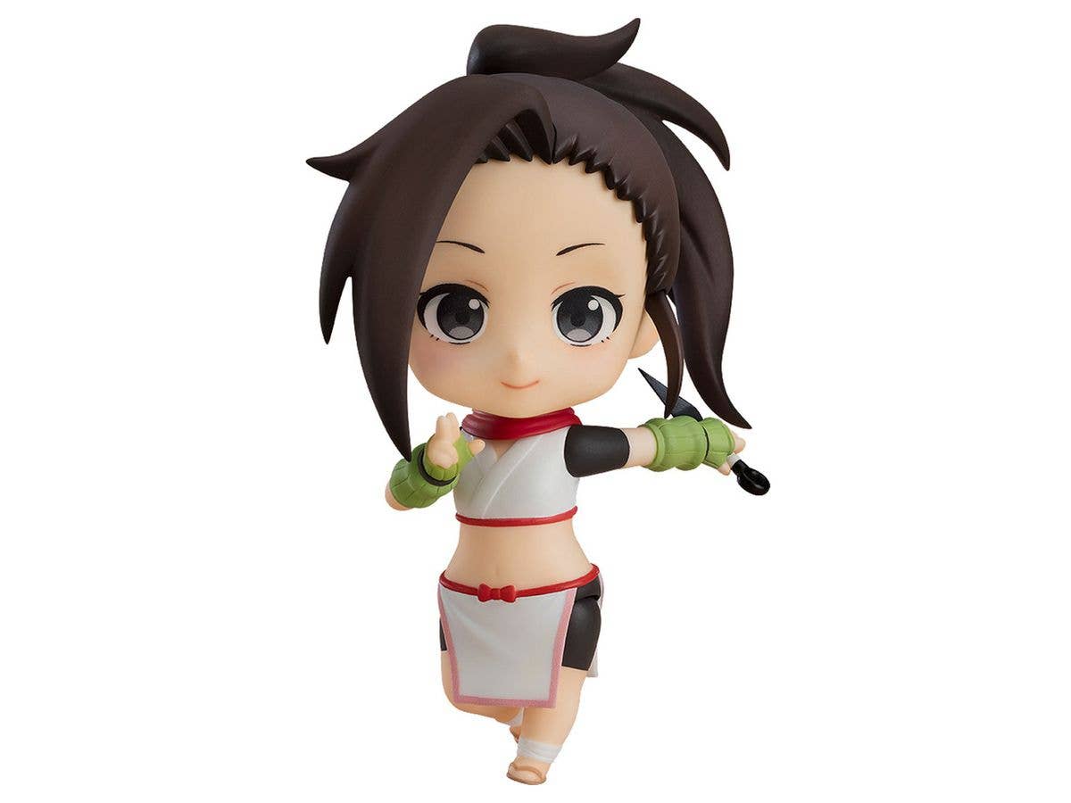 ねんどろいど ツバキ (くノ一ツバキの胸の内)