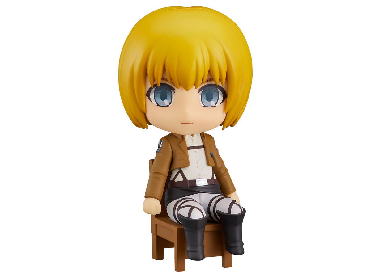 月刊 進撃の巨人 公式フィギュアコレクション Vol.4 | HLJ.co.jp