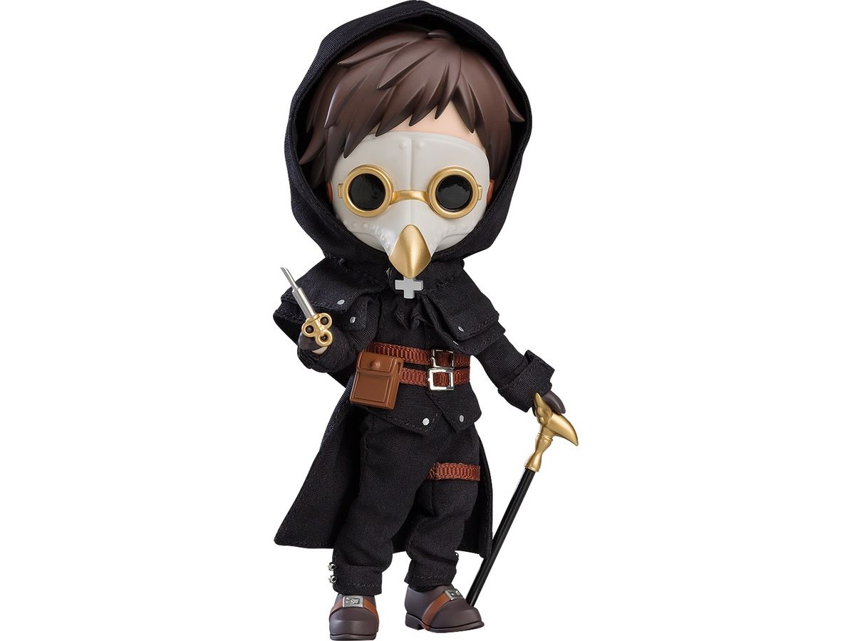ねんどろいどどーる 医師: アンセル・モレッティ