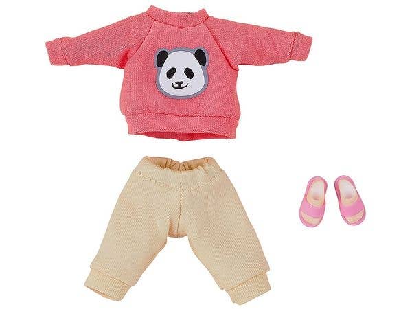 ねんどろいどどーる おようふくセット リラックススウェット (ピンク)