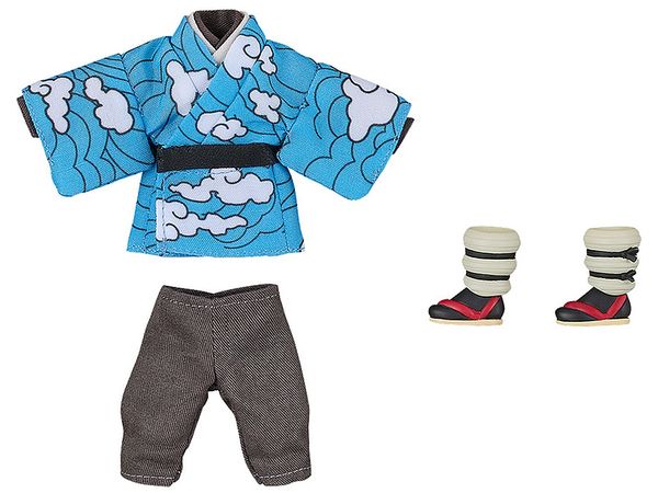 ねんどろいどどーる おようふくセット 竈門炭治郎 最終選別Ver. (鬼滅の刃)
