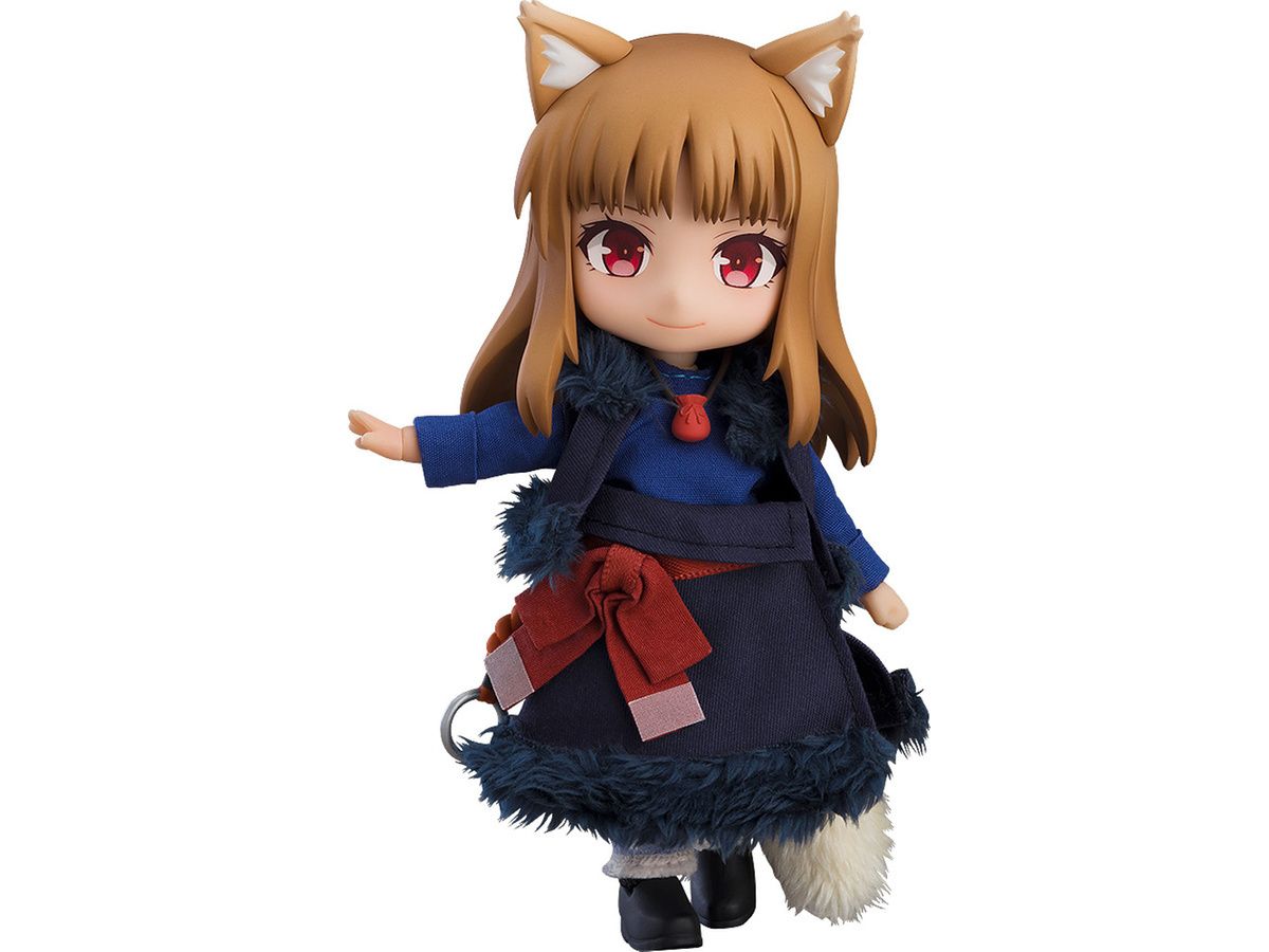 ねんどろいどどーる ホロ (狼と香辛料 merchant meets the wise wolf)