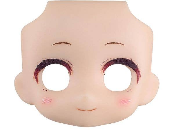 ねんどろいど もあ ピカチュウ きぐるみフェイスパーツケース ポケモン ねんどろいどもあ ポケットモンスター きぐるみフェイスパーツケース