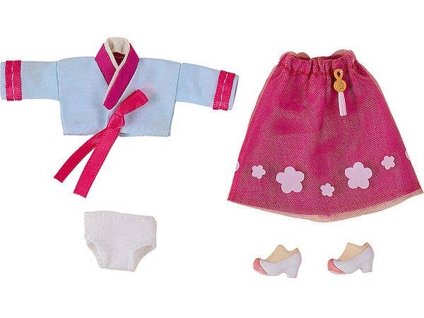 ねんどろいどプレイセット #02 和の暮らしB 客間セット (再販) | HLJ.co.jp