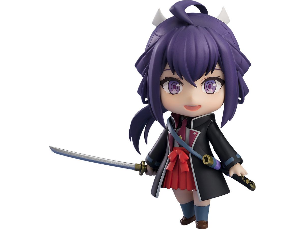 ねんどろいど ナナオ=ヒビヤ (七つの魔剣が支配する)