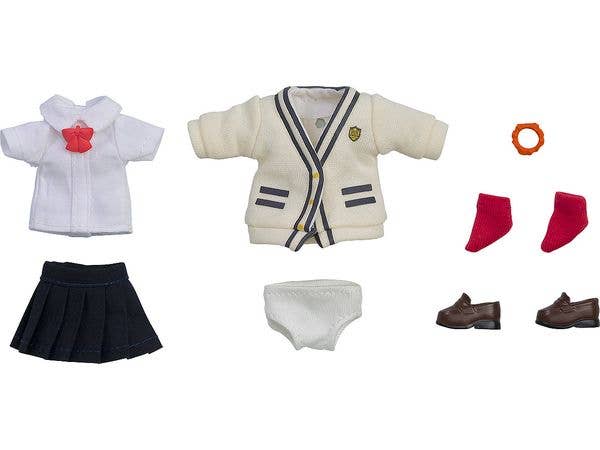 ねんどろいどどーる おようふくセット 宝多六花 (SSSS.GRIDMAN)