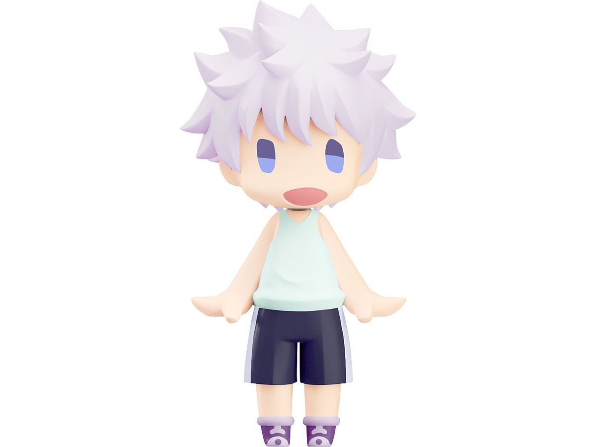 HELLO! GOOD SMILE キルア=ゾルディック (HUNTERxHUNTER)
