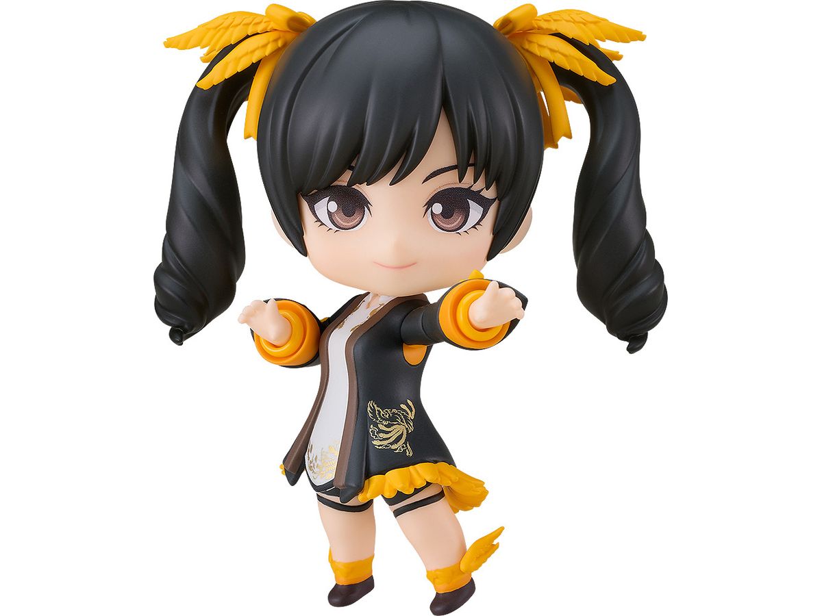 ねんどろいど リン・シャオユウ (TEKKEN 8)