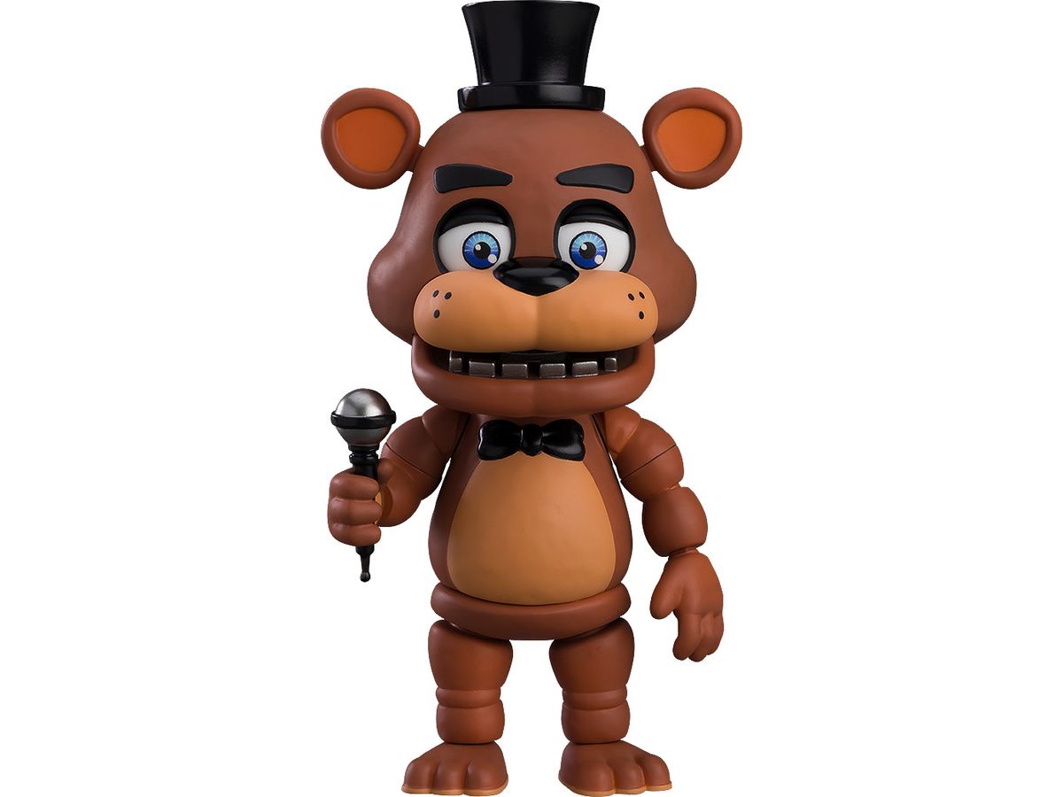 ねんどろいど フレディ・ファズベアー (Five Nights at Freddy's)