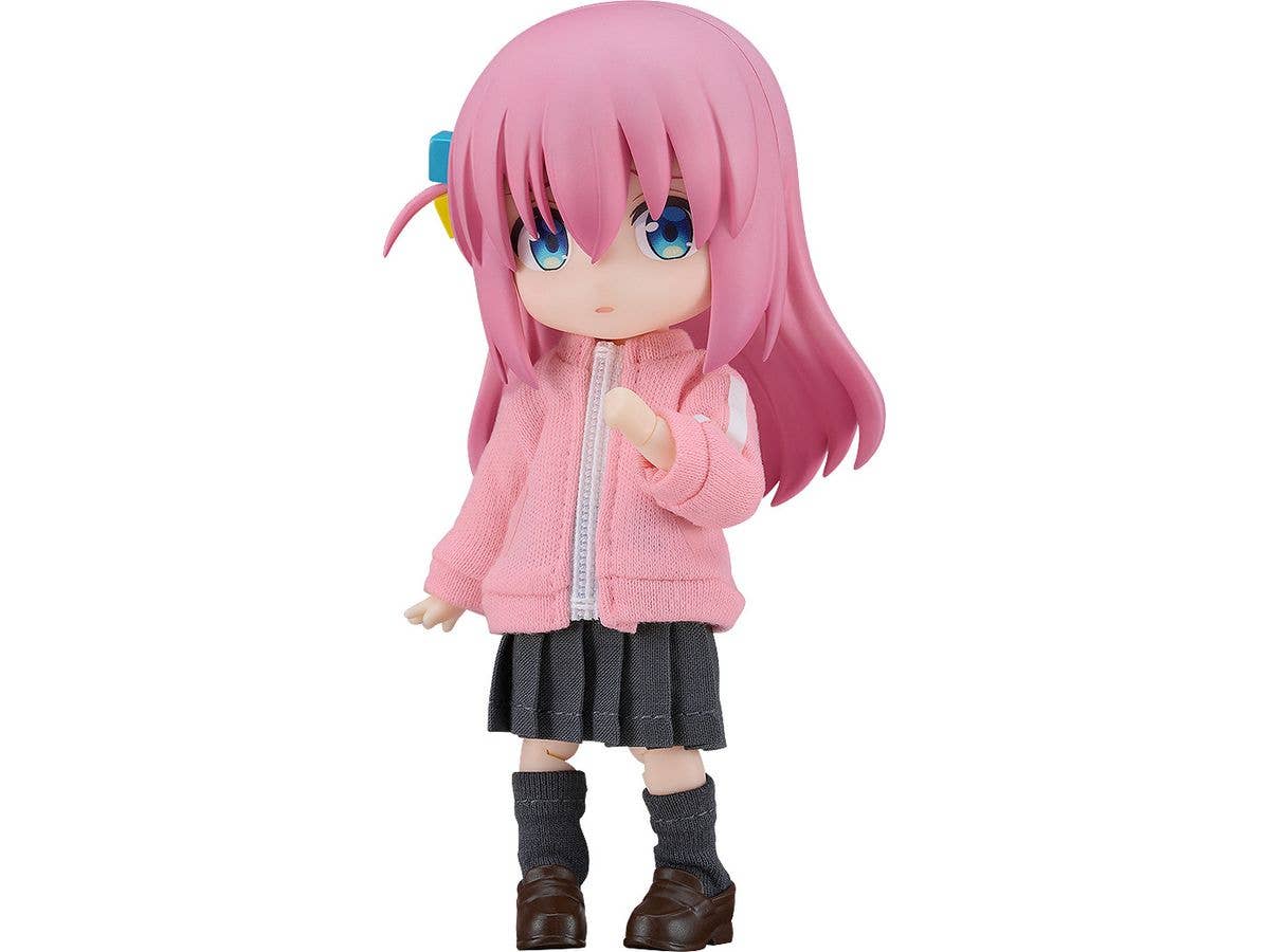 ねんどろいどどーる 後藤ひとり (ぼっち・ざ・ろっく!)