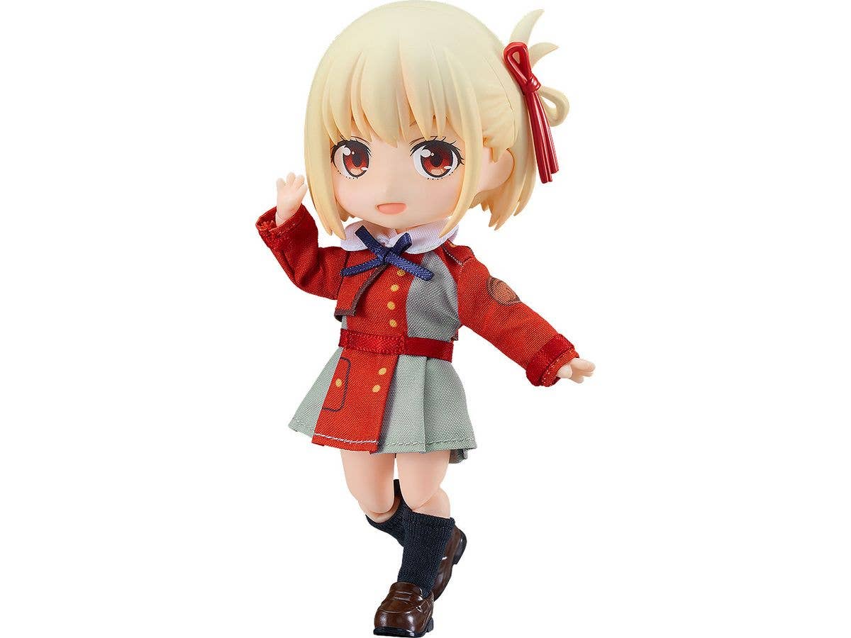 ねんどろいどどーる 錦木千束 (リコリス・リコイル) | HLJ.co.jp