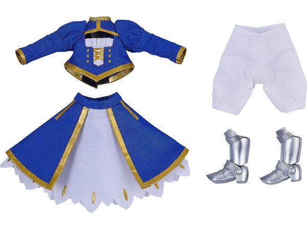 ねんどろいどどーる おようふくセット セイバー/アルトリア・ペンドラゴン (Fate/Grand Order)