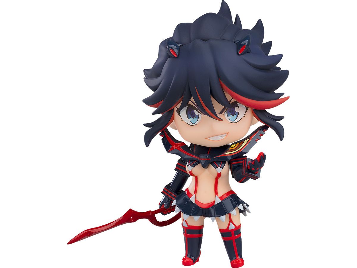 ねんどろいど 纏流子 神衣鮮血Ver. (キルラキル)