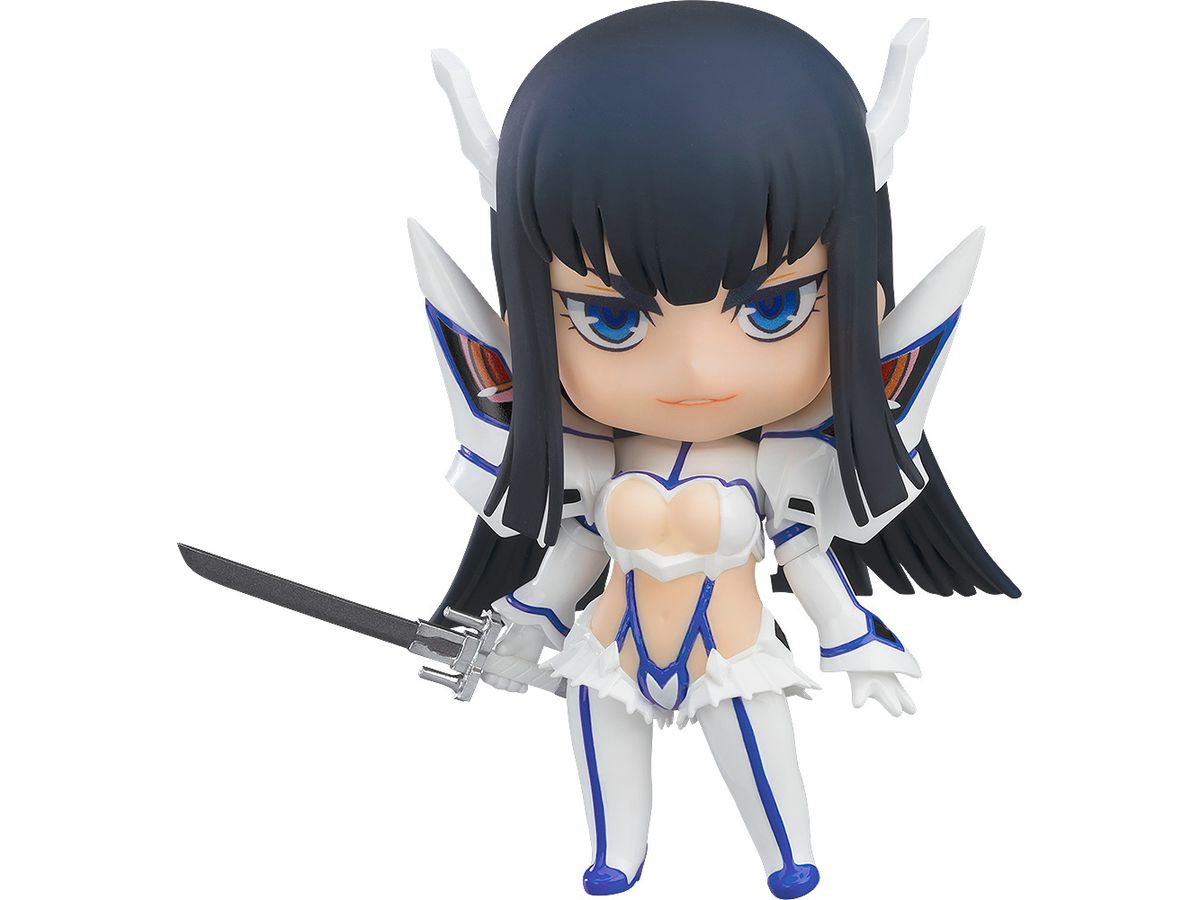ねんどろいど 鬼龍院皐月 神衣純潔Ver. (キルラキル)
