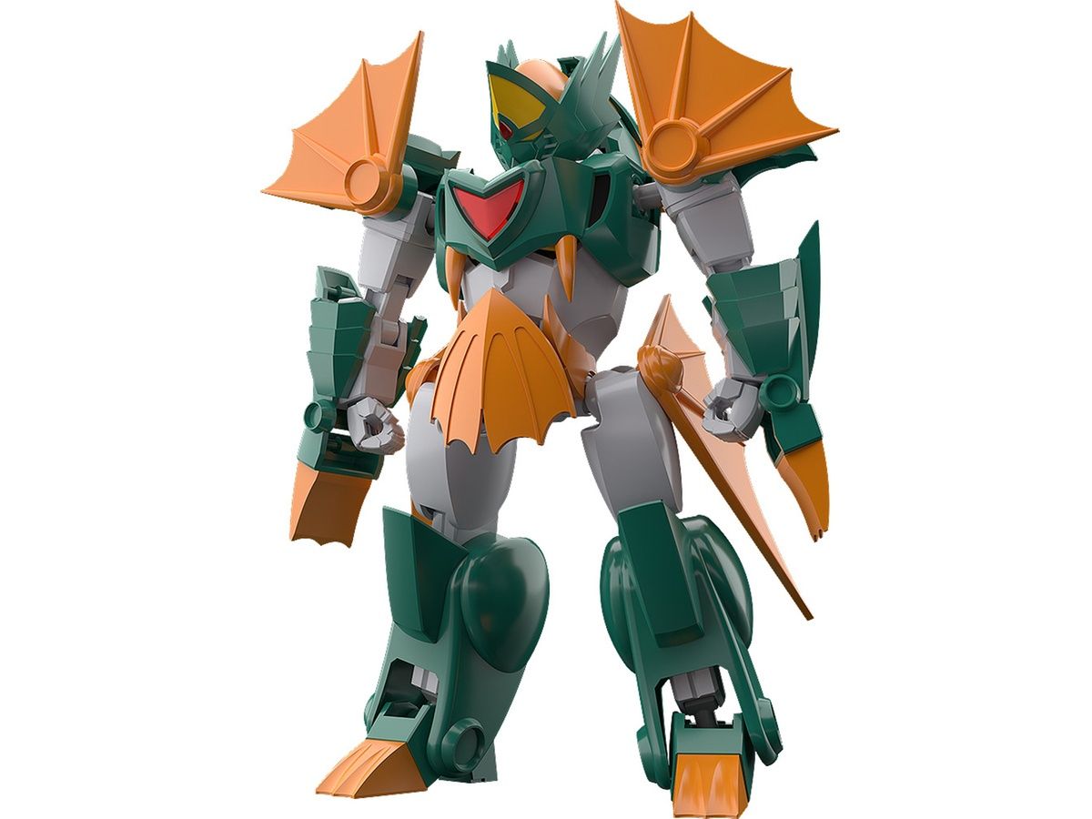 MODEROID King's Style グランゾート (魔動王グランゾート