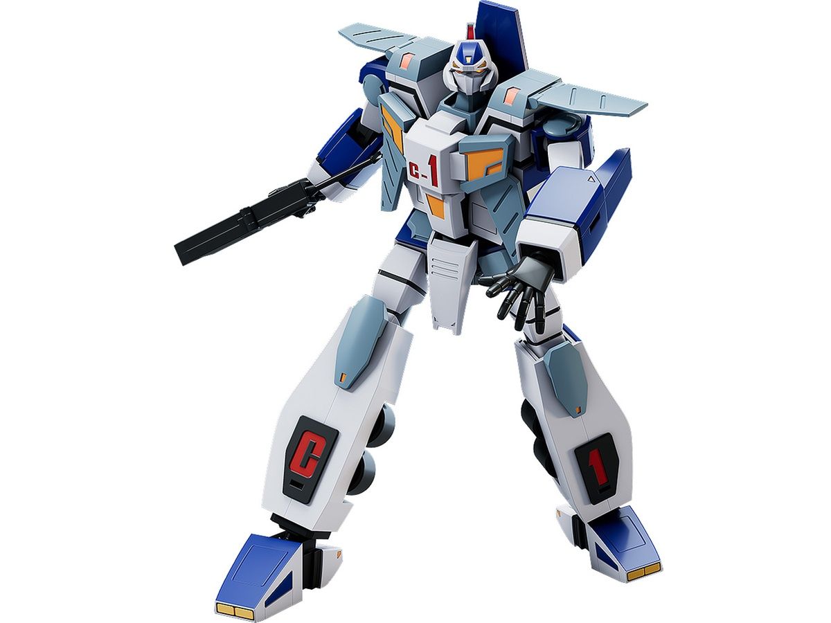 MODEROID ガルビオン (超攻速ガルビオン)