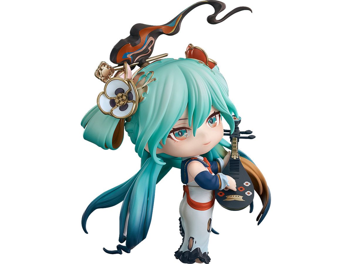 ねんどろいど 初音ミク 十面埋伏Ver.