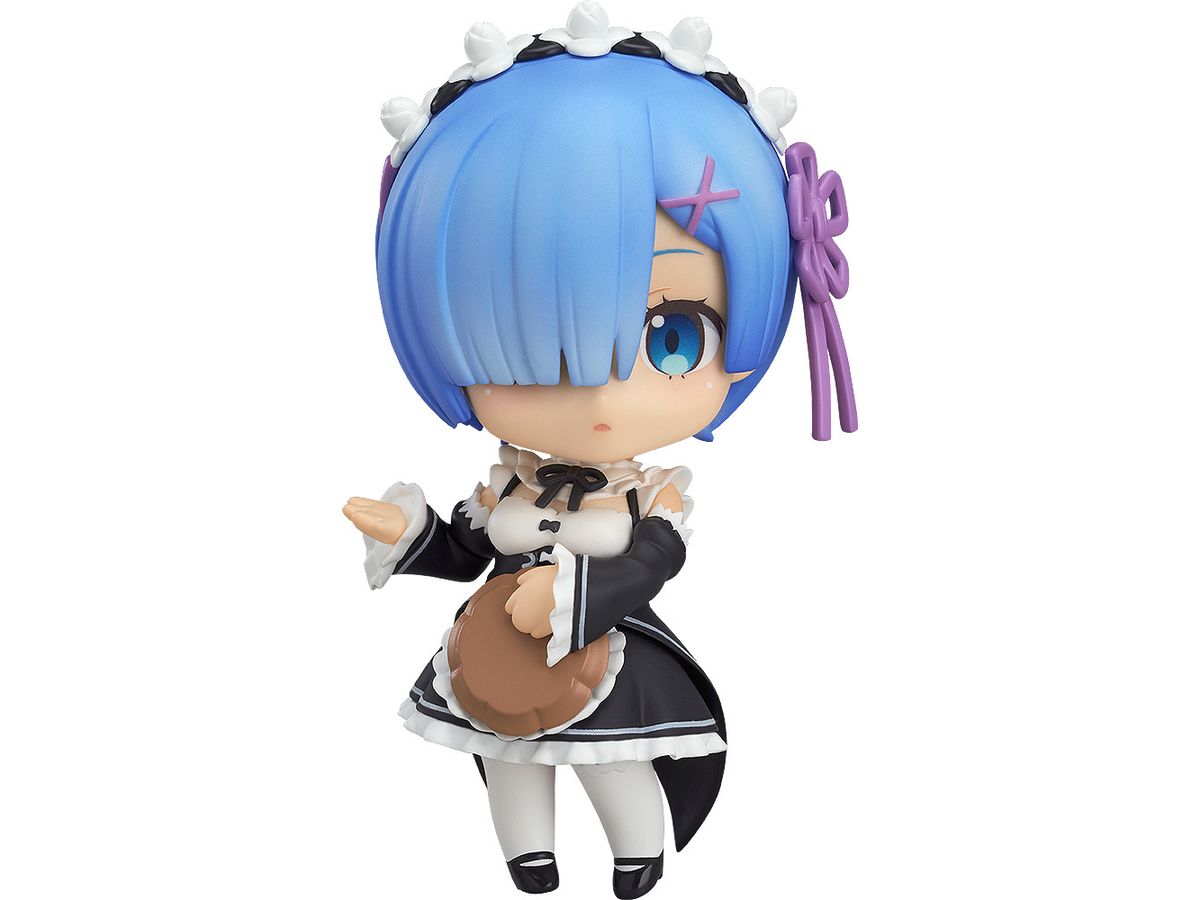 ねんどろいど レム (Re:ゼロから始める異世界生活) (三次再販)