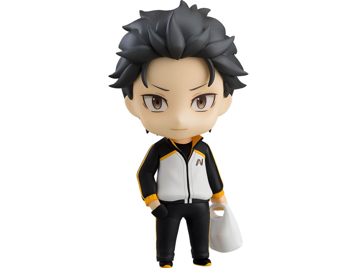 ねんどろいど ナツキ・スバル (Re:ゼロから始める異世界生活) (再販)