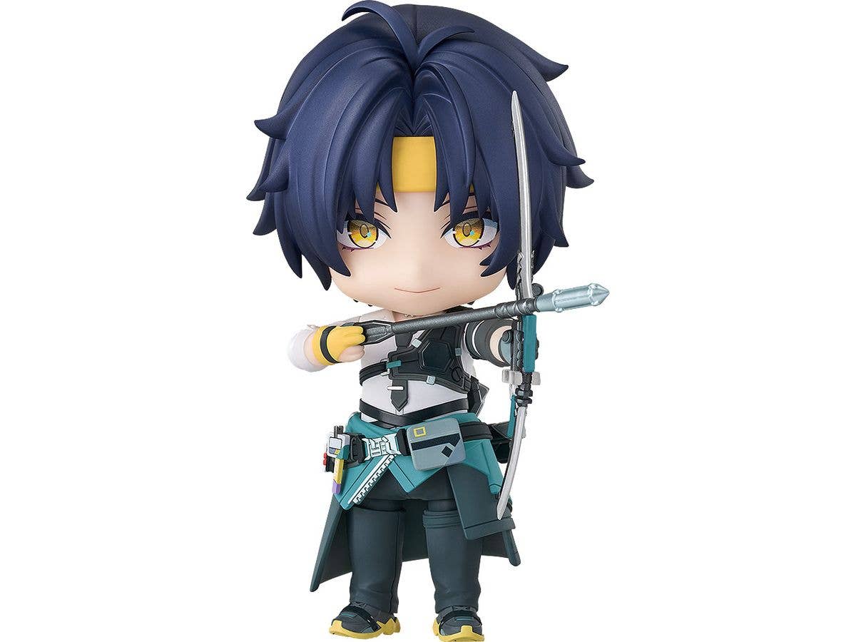 ねんどろいど 浅羽悠真 (ゼンレスゾーンゼロ)