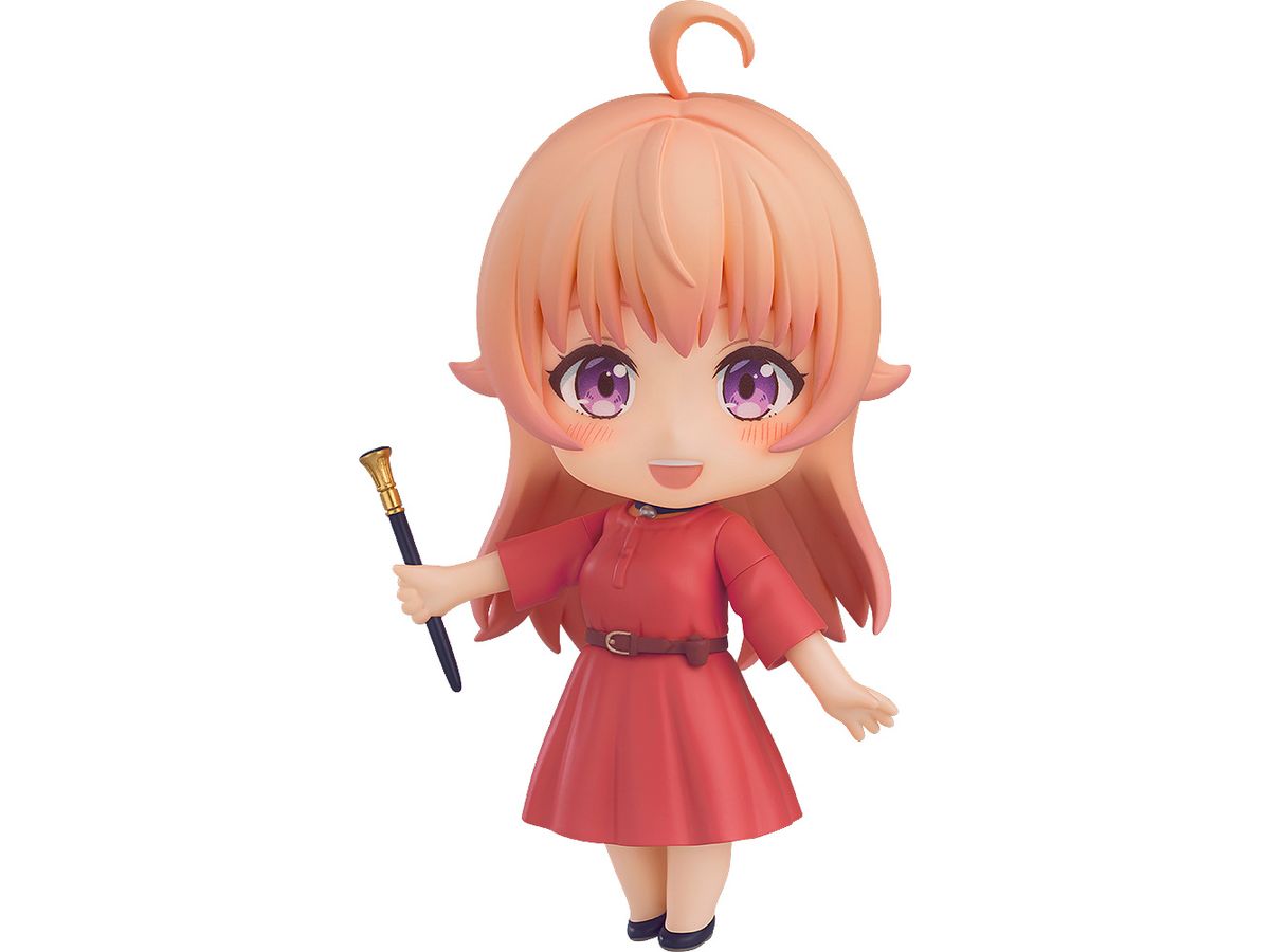 ねんどろいど 若月ニコ べーしっく (ウィッチウォッチ)