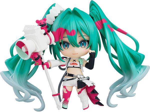 ねんどろいど レーシングミク 2025Ver. (初音ミク GTプロジェクト)