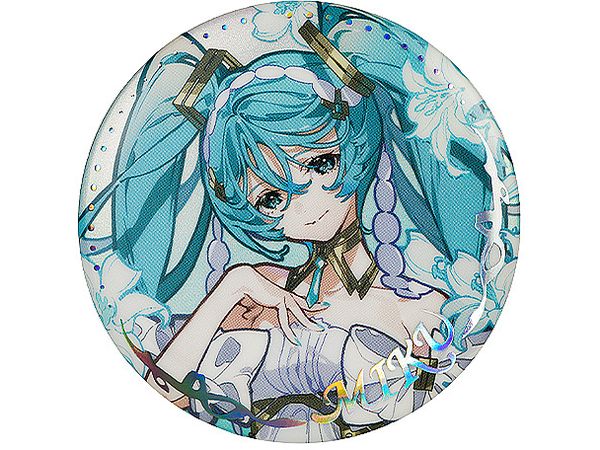 初音ミク feat. Yoneyama Mai 缶バッジ