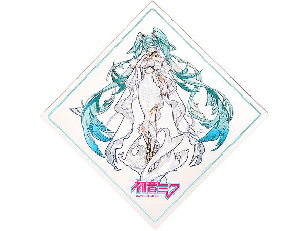 初音ミク feat. Yoneyama Mai クリアカード