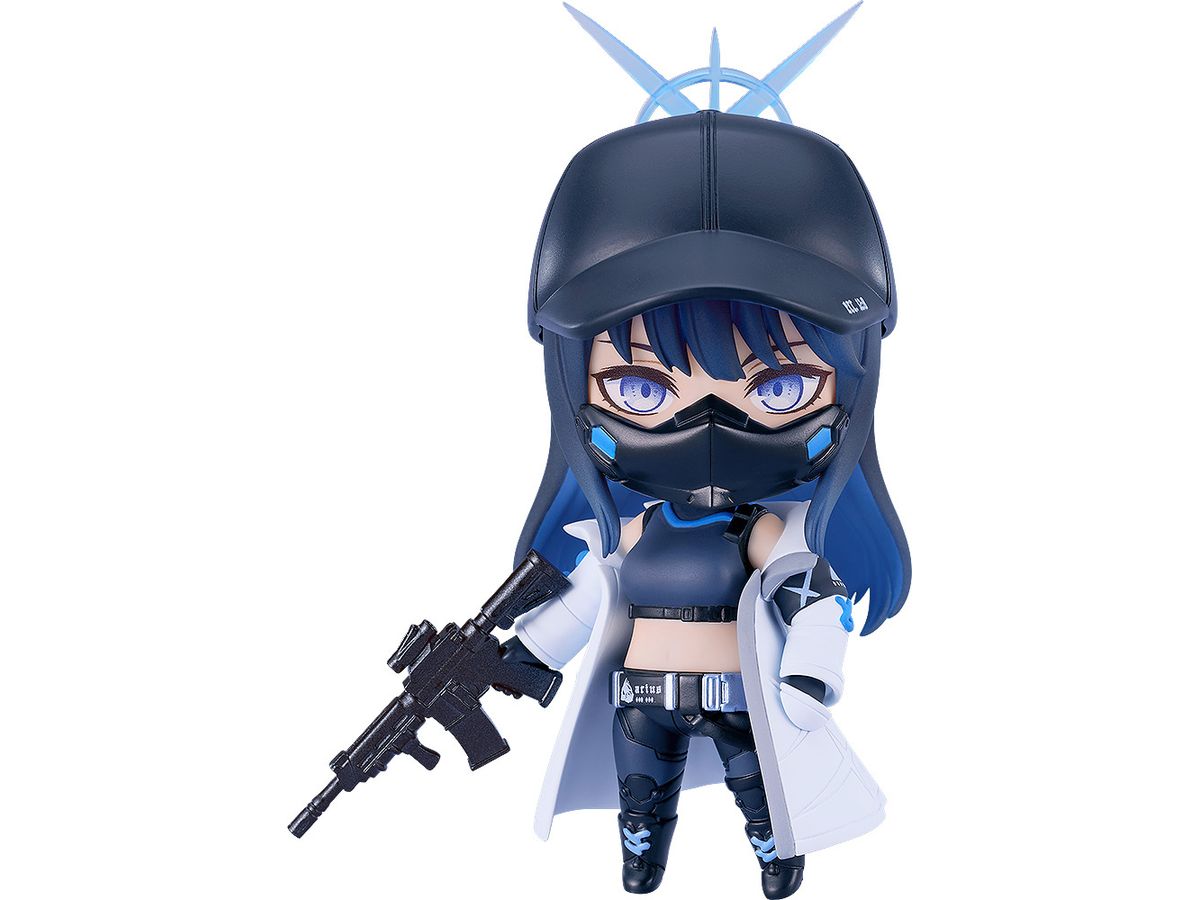 ねんどろいど 錠前サオリ (ブルーアーカイブ -Blue Archive-)