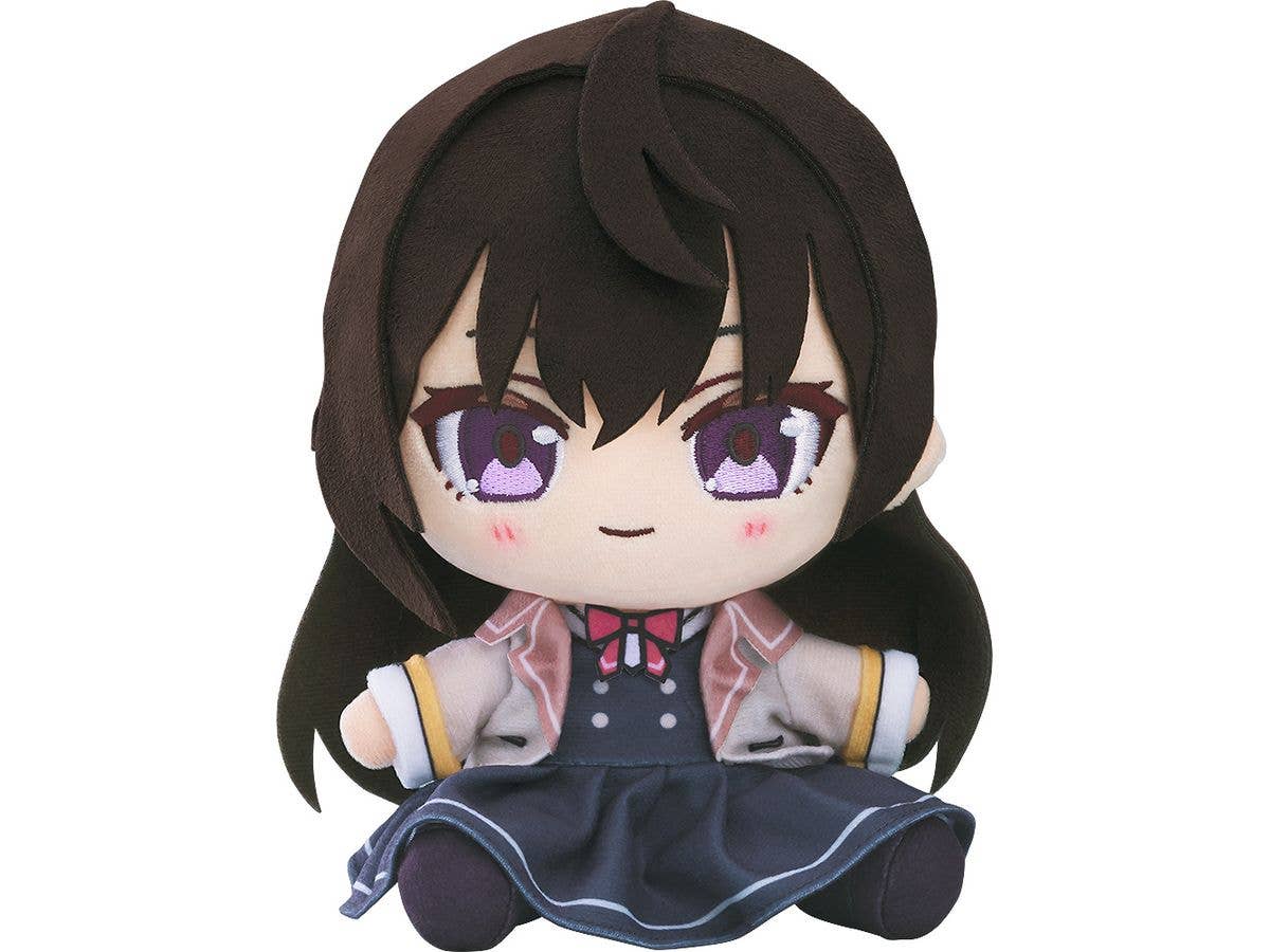 時々ボソッとロシア語でデレる隣のアーリャさん ちょこぷに ぬいぐるみ 周防有希