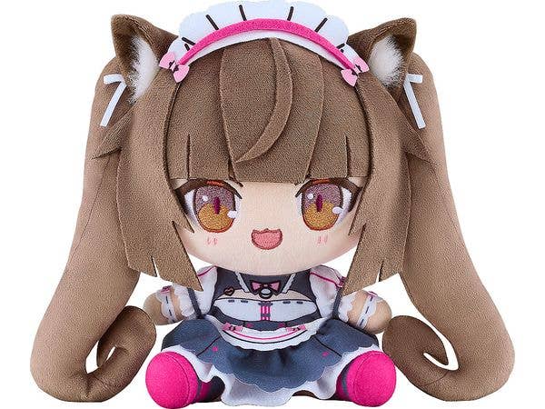 ネコぱら セカイコネクト ちょこぷに ぬいぐるみ ショコラ